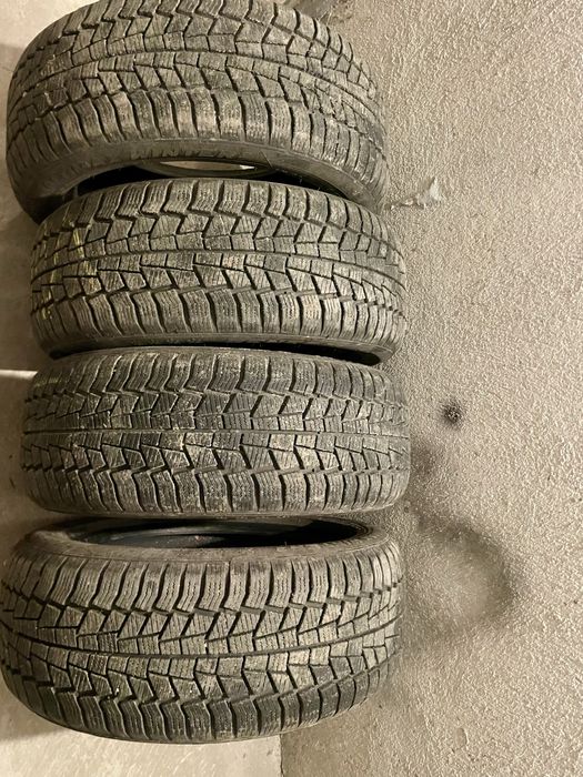 Зимни гуми General Tire ALTIMAX WINTER 3
