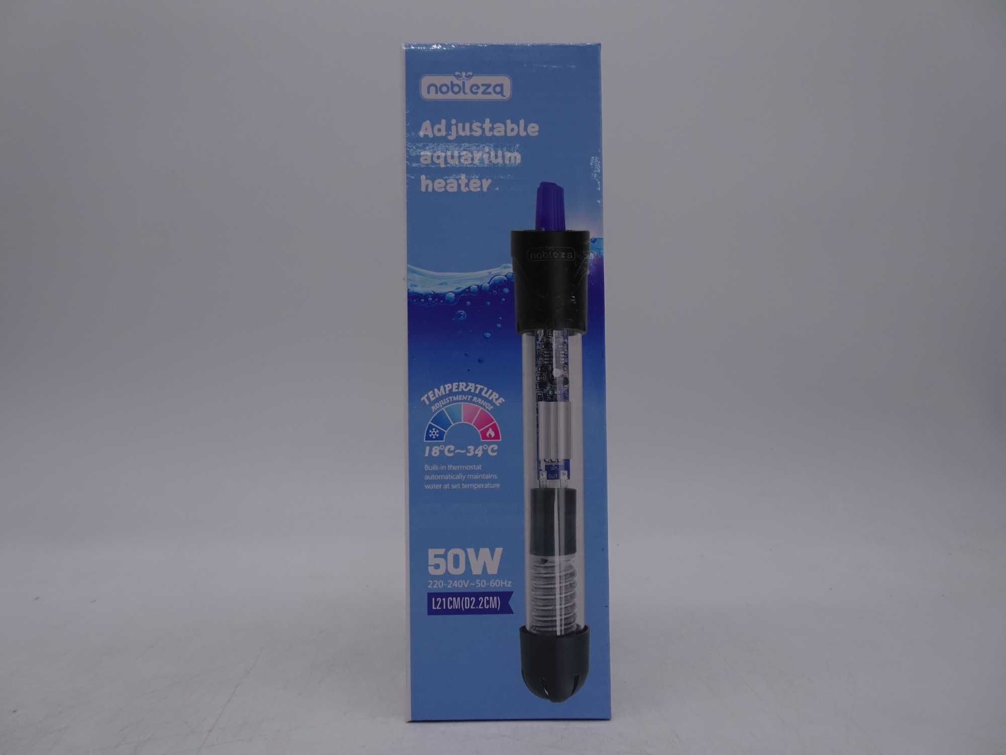 Nobleza incalzitor termostat acvariu 40-60 litri Boyu 50W