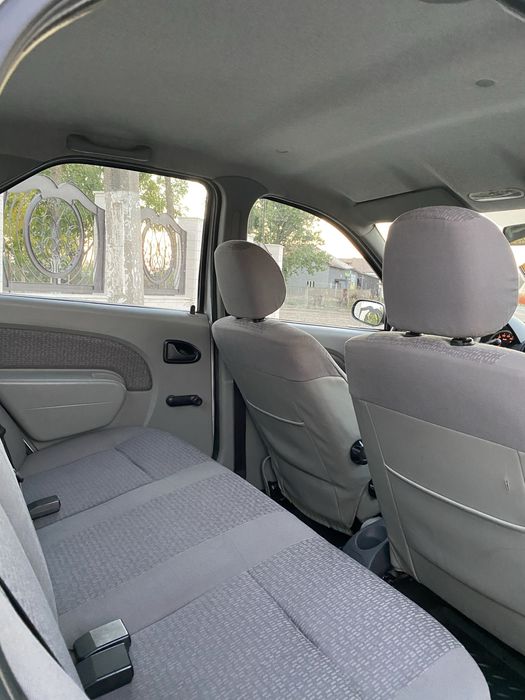 Dacia Logan 1.4MPI / 2008 - EURO 4