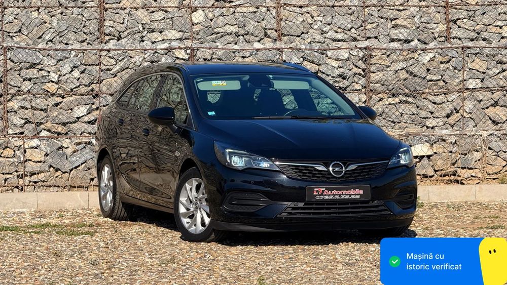 Opel Astra Opel ASTRA SportsTourer 1.5 Diesel 105 cp ELEGANCE BUSINESS