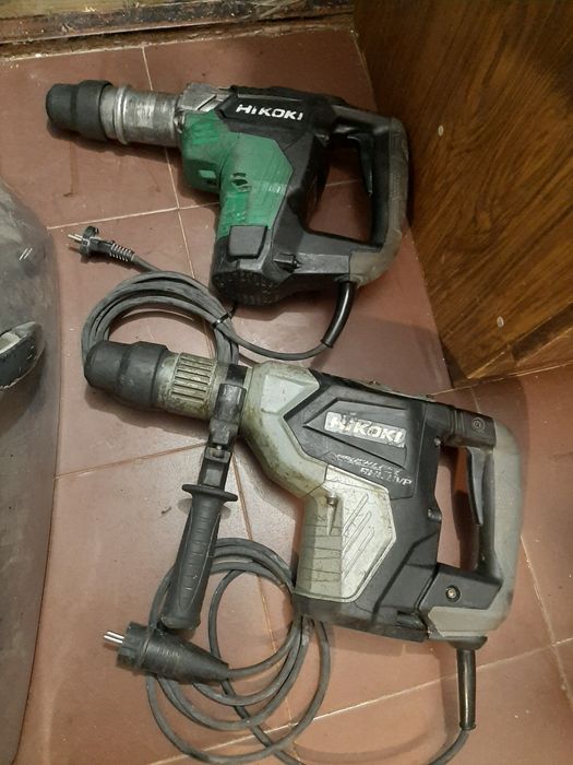 Мощни перфоратори Xikoki