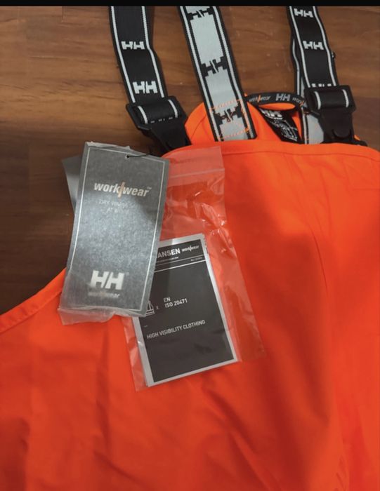 Salopeta Helly Hansen marimea XXL