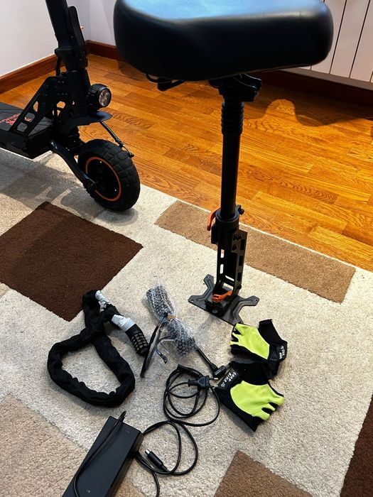 Trotineta Kukirin G2 Pro