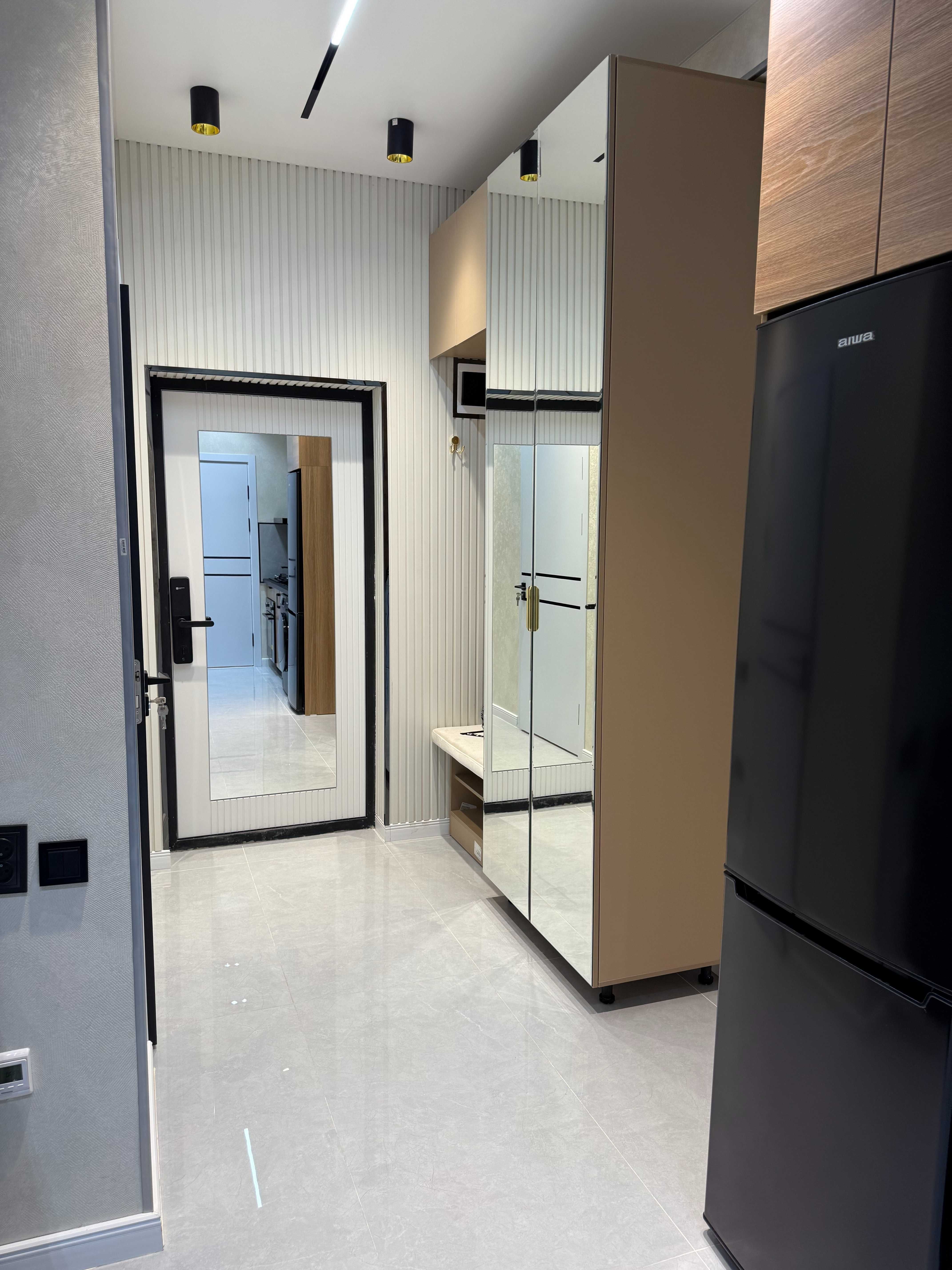 Prestige Gardens Luxe Apartment