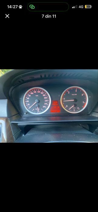 Vând BMW seria 5 e61 525 177cp