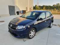 Dacia sandero 1.2 benzina an 2013 carte service A/C germania