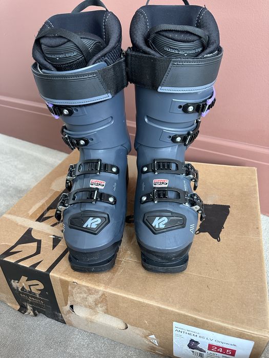 Clapari K2 Anthem 85 LV Gripwalk femei 24