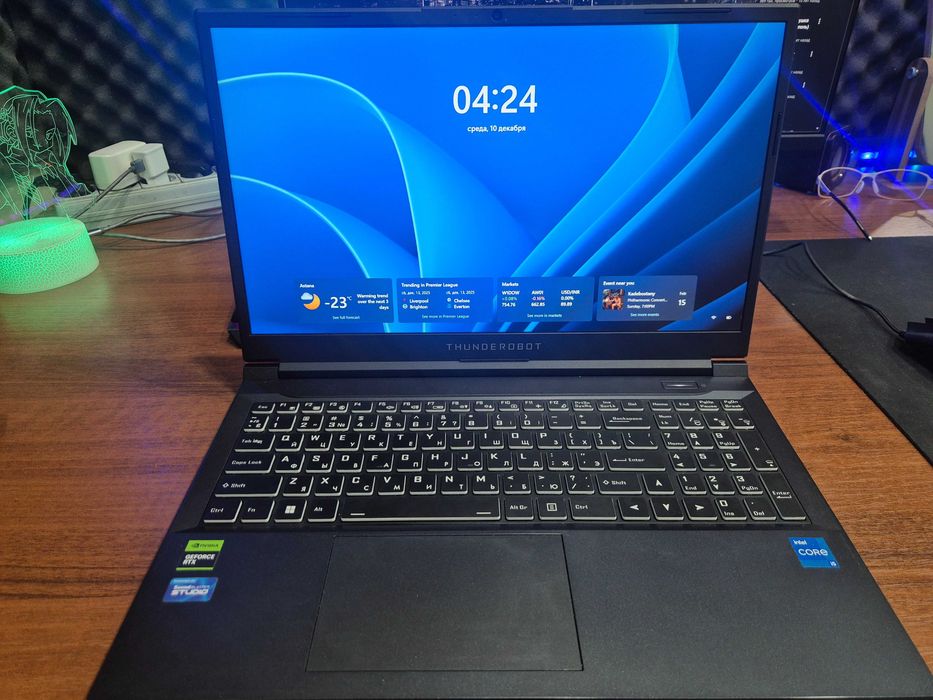 Продам ноутбук Thunderobot 911S Core D