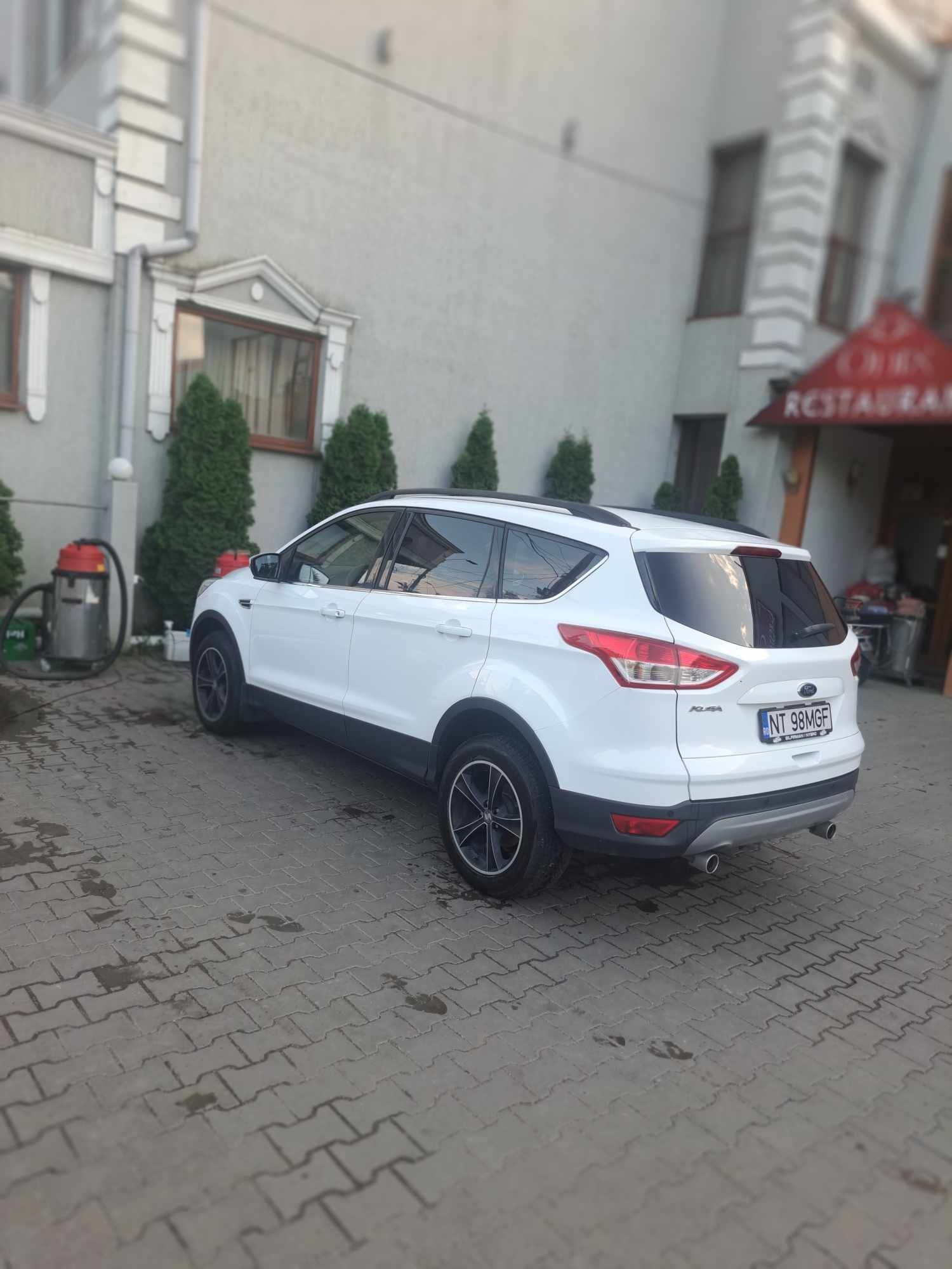 Ford kuga 4x4 motor 2.0 TDI an fabricație 2014