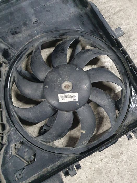 Перка за охлаждане за Пежо Боксер