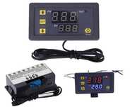 Termostat digital sera clocitoare frigider auto 12V 220V