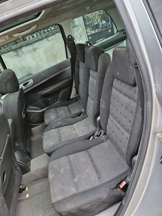 На части peugeot 307 2.0hdi 110кс.