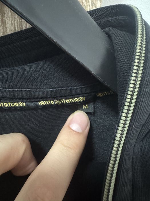 Комплект горница и долница H8S