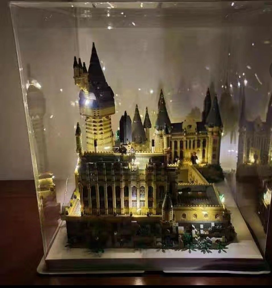 Конструктор Hogwarts legacy (замок)