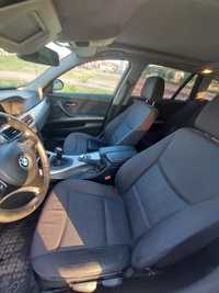 Платнен салон за BMW E91