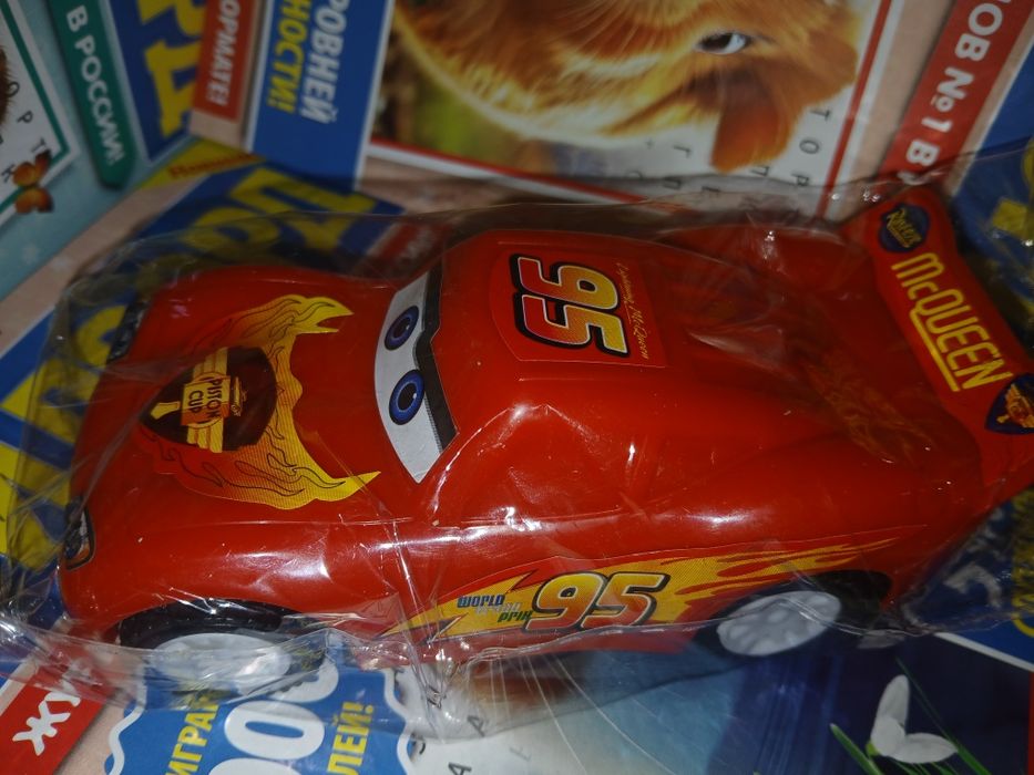 Продам! Новый. Игрушки. ул. Валиханова 167