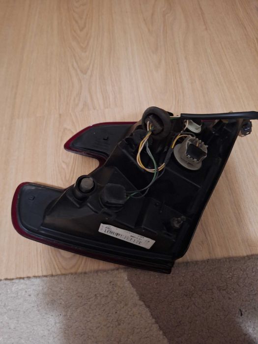 Вътрешен стоп за Renault megane