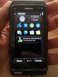 Телефон Nokia N8