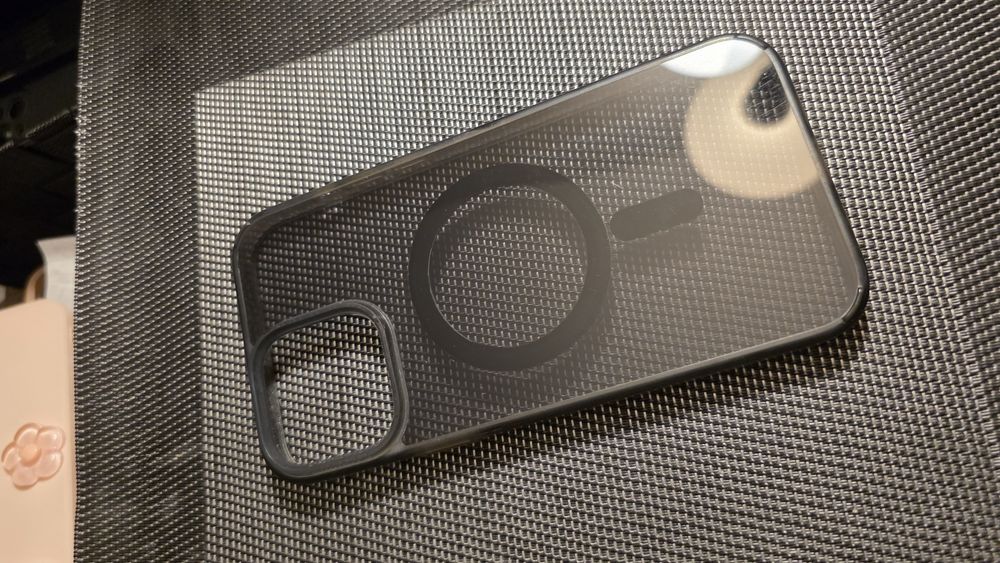 Husa Iphone 13 ProMax cu incarcare