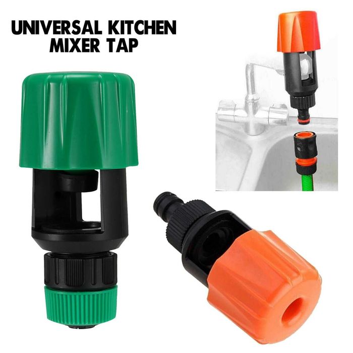 Conector robinet. Nou ambalat!