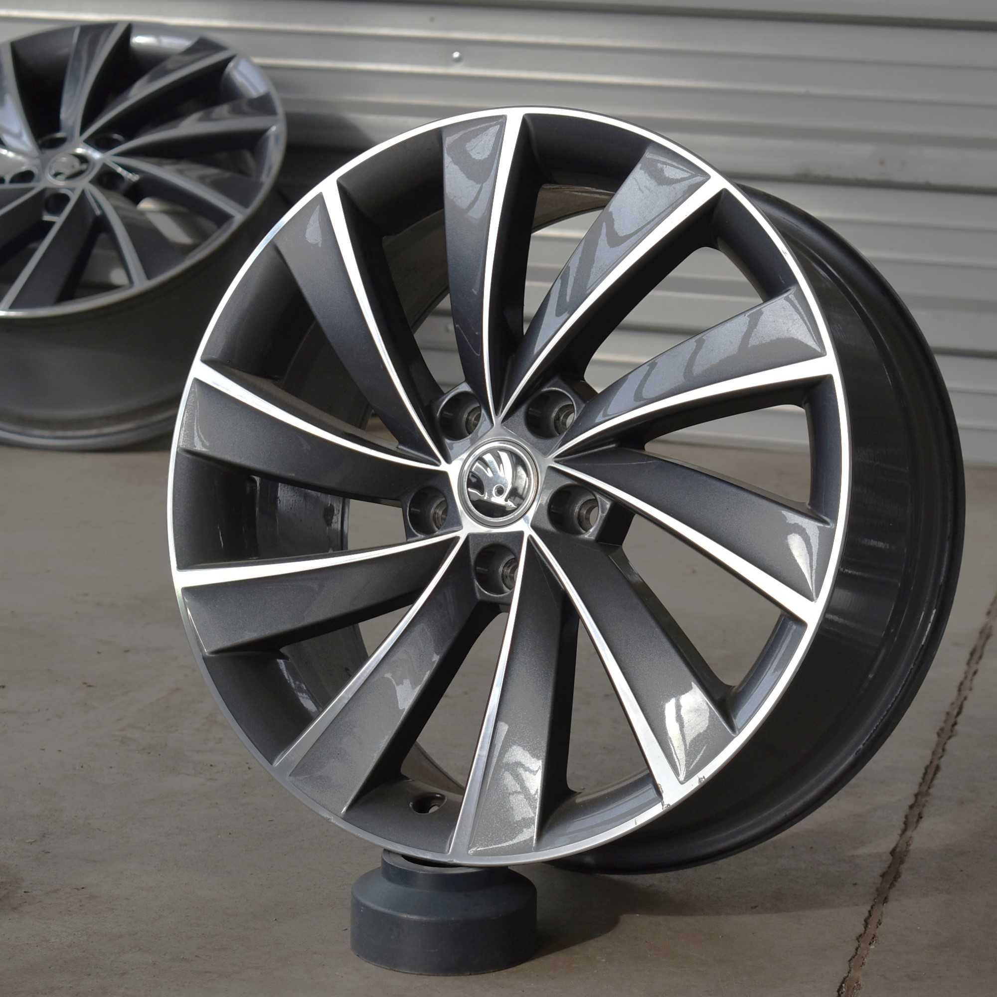 18'' Джанти Skoda Octavia 3