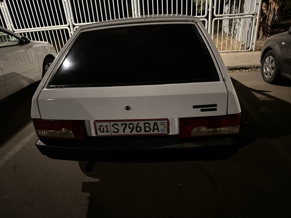 Lada Vaz 2109 ideal