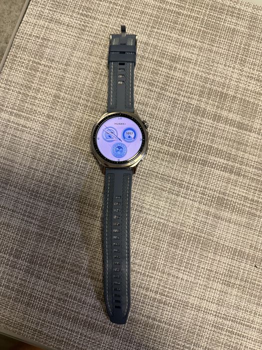 Гаранция HUAWEI WATCH GT5 Blue Wooven 46mm