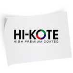 Мелованная бумага "HiKote C2S Art Paper" (глянцевая)