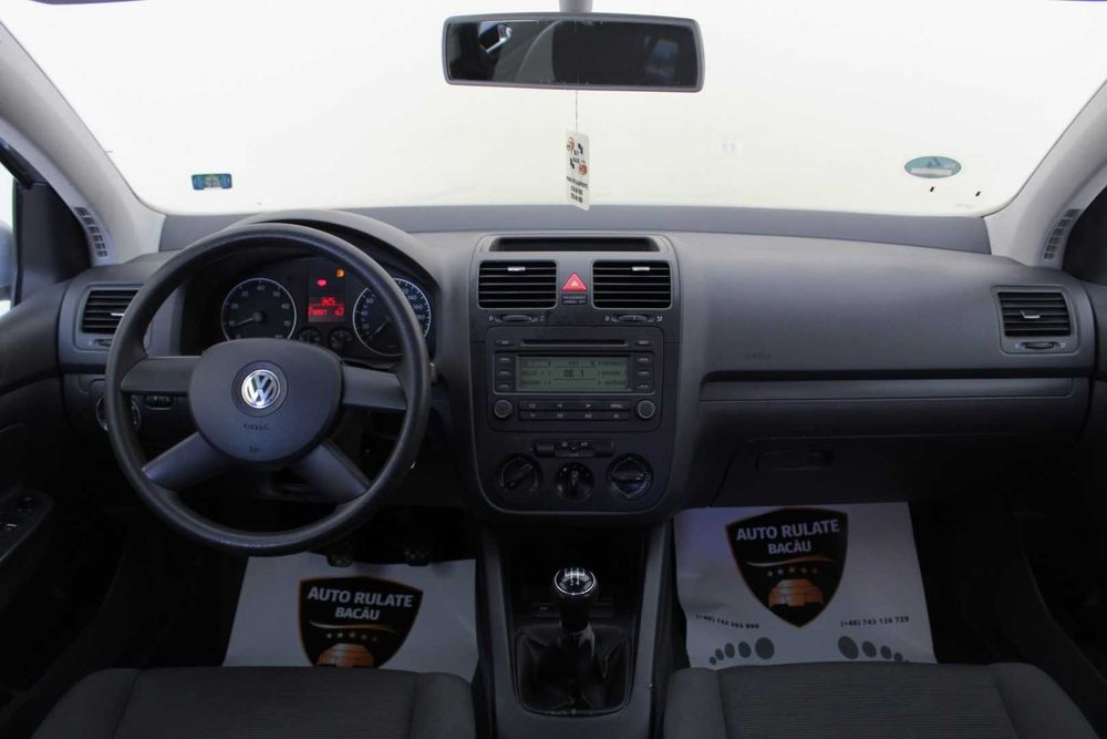 Volkswagen Golf 5 1.4 Benzina 75CP 2004 Euro 4