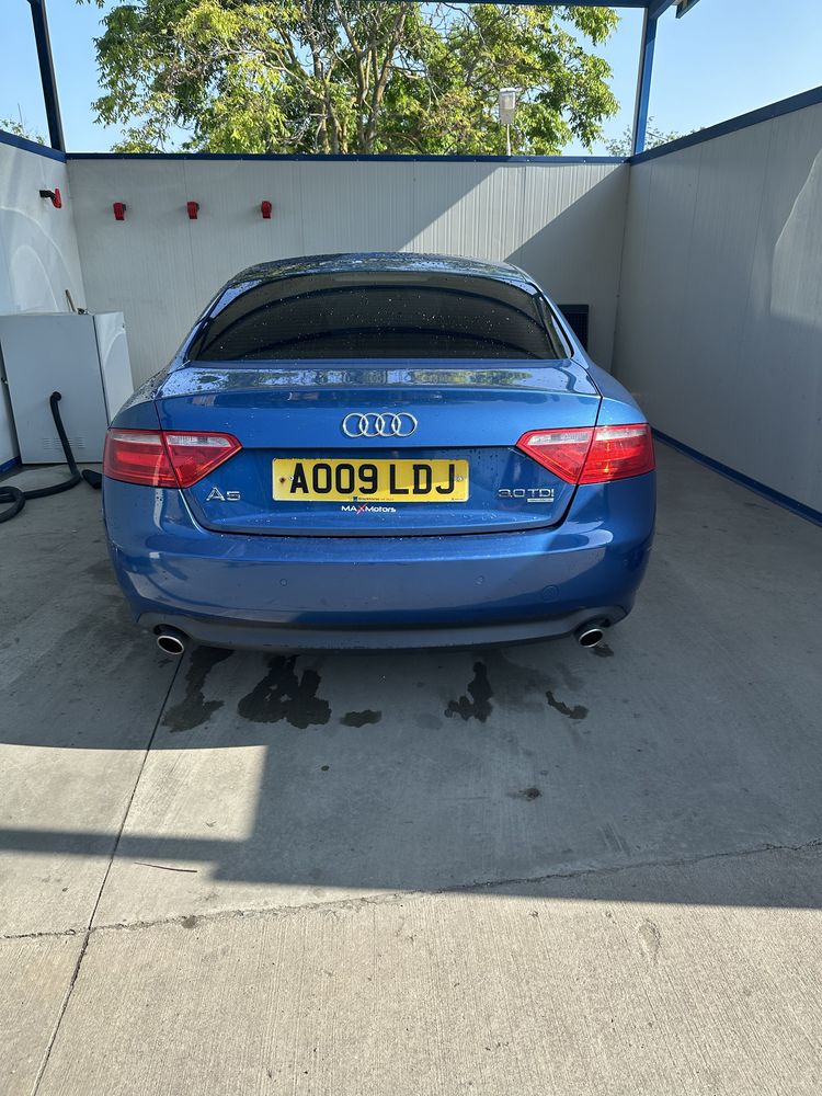 Audi A5 3.0 2010 6степенна ръчка