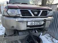 Piese nissan patrol Y61 3.0 d