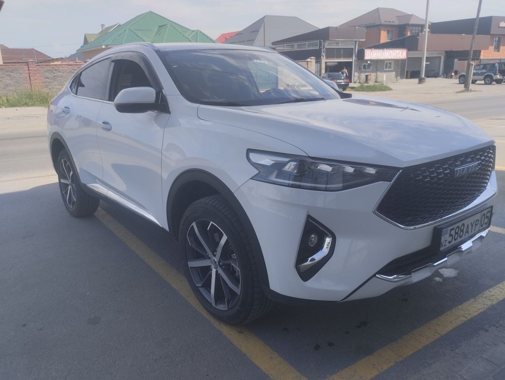 Haval F7x 2.0 2022