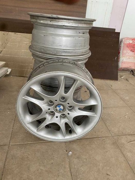 Гуми с джанти за BMW, Mercedes, Audi