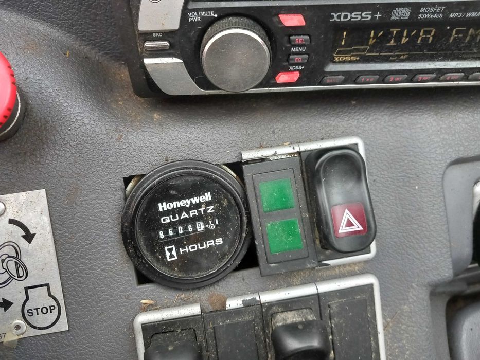 Manitou MLT 741 LSU 120 Power shift, incarcator telescopic Manitou