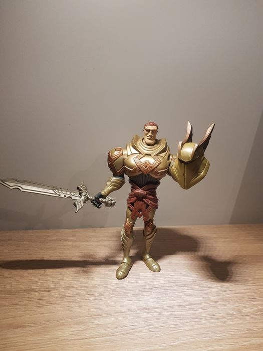 Играчки: TMNT, Hulk, Sasuke, Spider-man Toys, Rare Ken