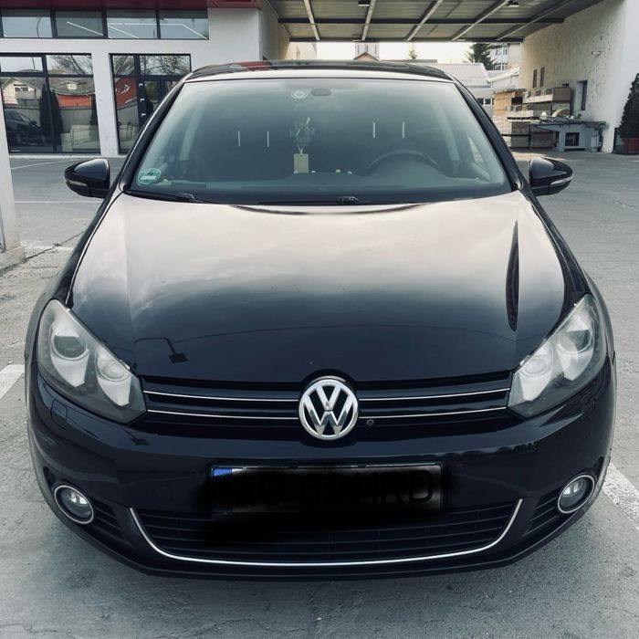 Vand Golf 6 1.6TDI Automata. Style