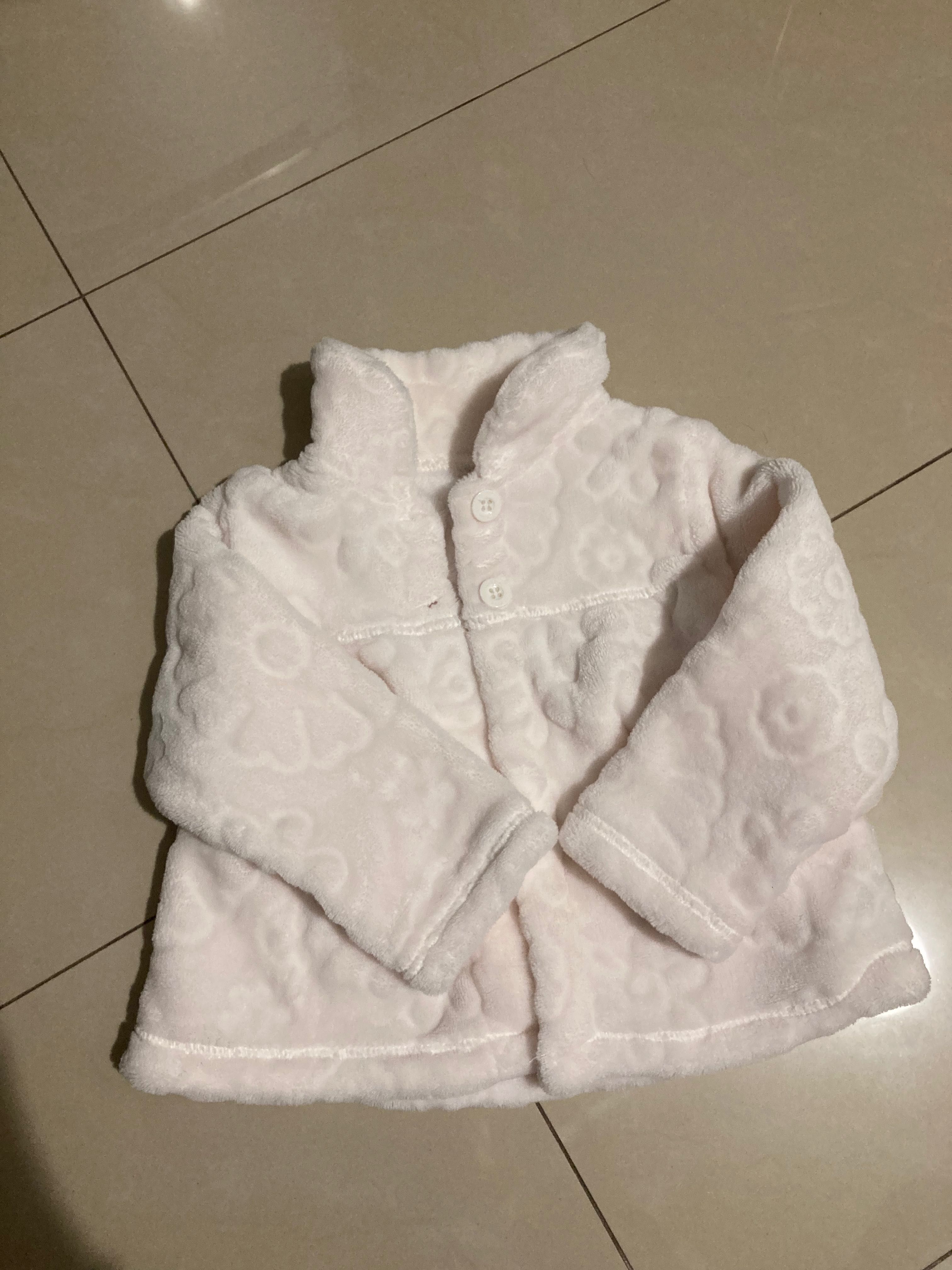 Бебешко палтенце Lc Waikiki 9-12 месеца
