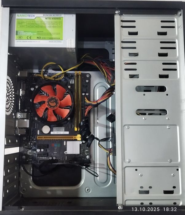 Кейс офисный DDR4 8го поколения