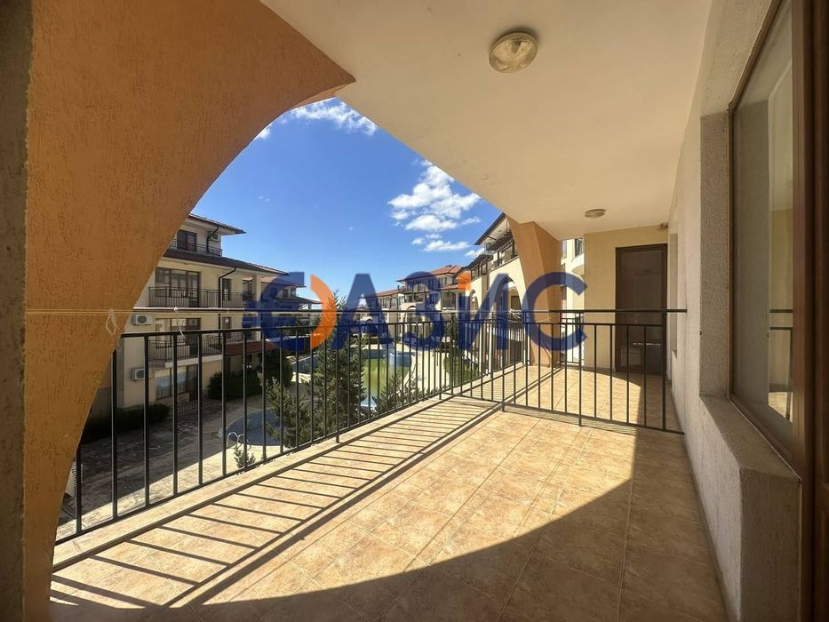 Продава се Двустаен апартамент в с. Кошарица, Област Бургас - 68 кв.м за 884 €/кв.м - Снимка #5