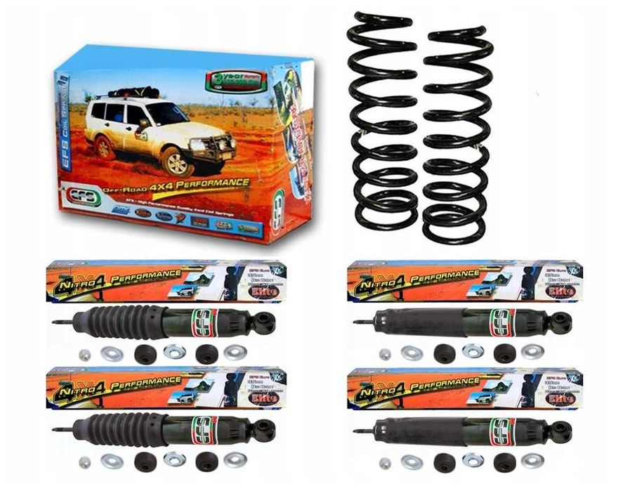 Suspensie 5cm EFS ELITE Australia Opel Frontera B