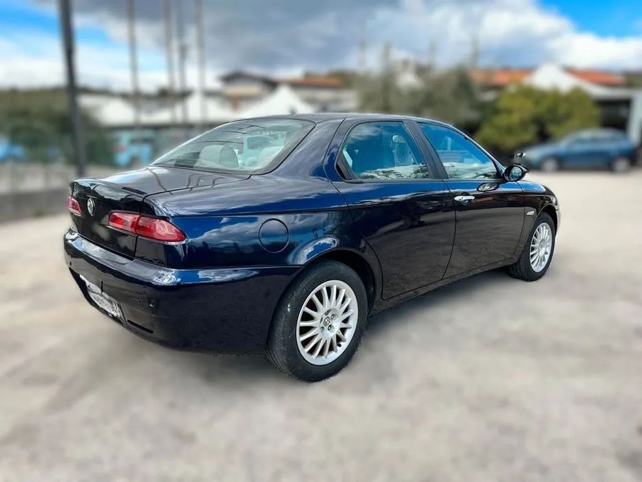 Dezmembrari / Dezmembrez ALFA ROMEO 156
