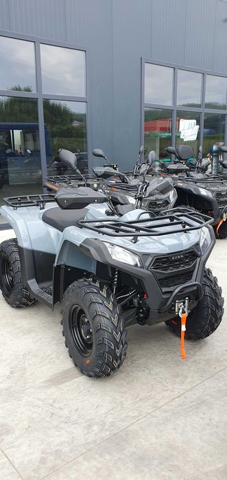 Atv GOES TERROX 400S T3b '25