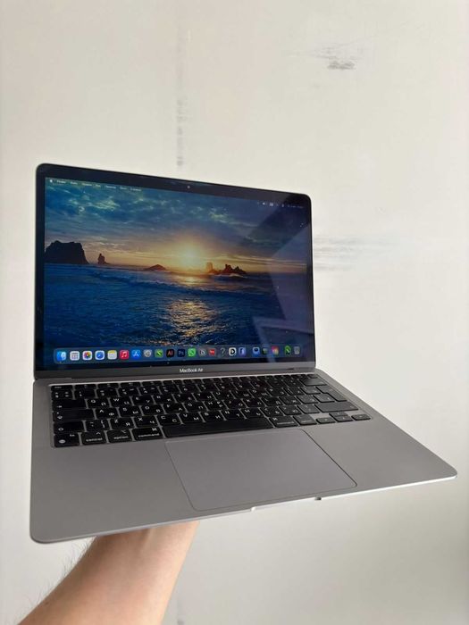 Macbook Air 13 (2020, M1)