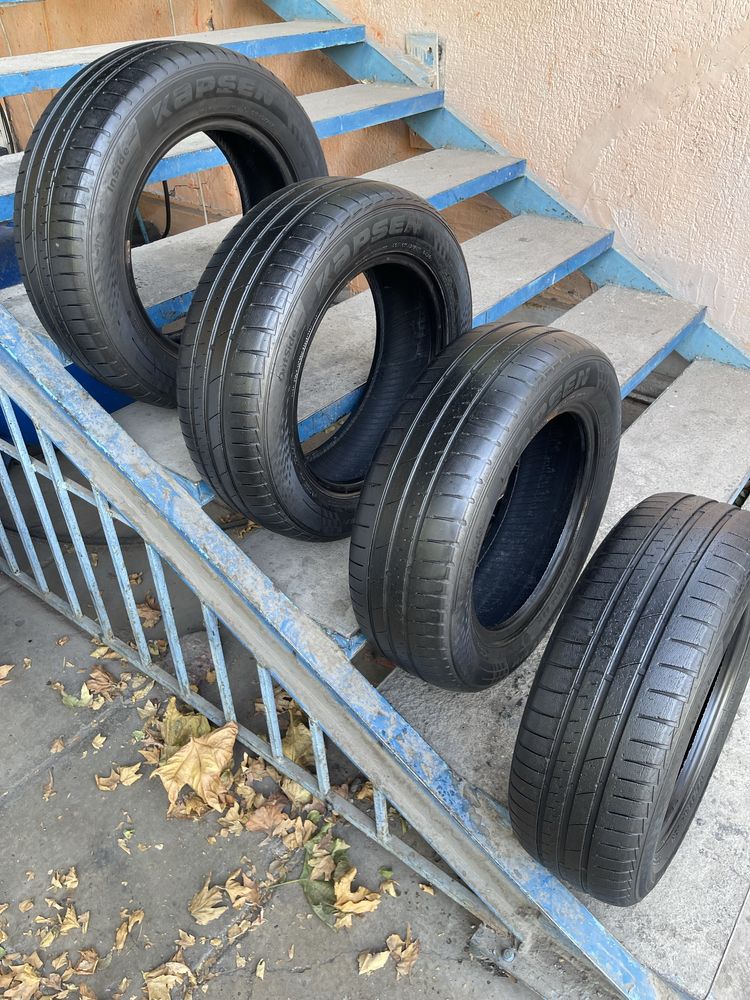 Шины капсен на 14