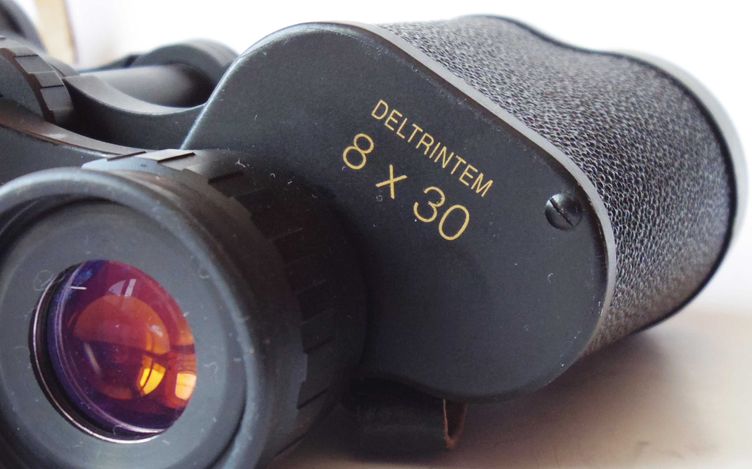 Висок клас бинокъл Docter Optic Deltrintem 8x30 1994г.