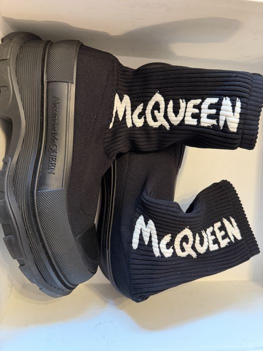 A.McQueen обувки оригинални