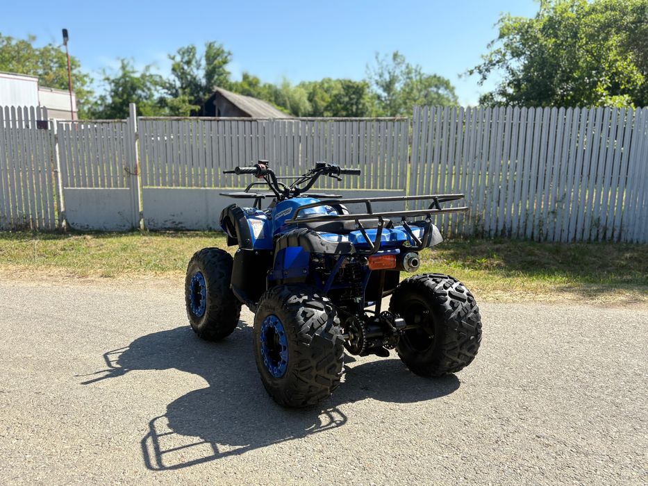 ‼️Atv 125 Hummer Impecail‼️