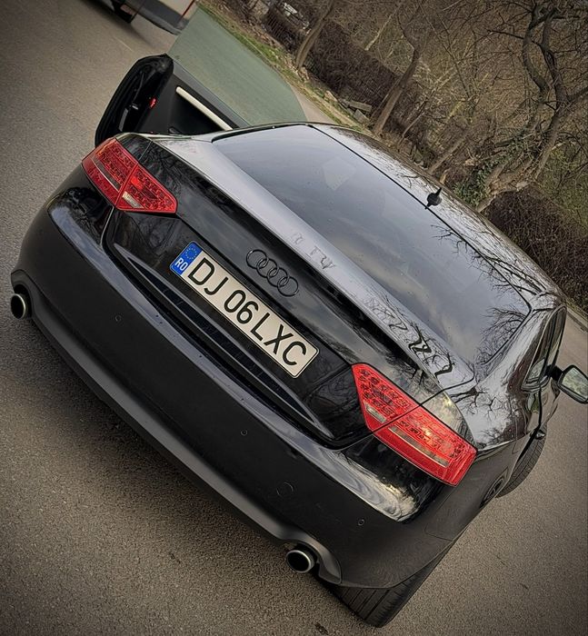Audi a5 S-Line 2011