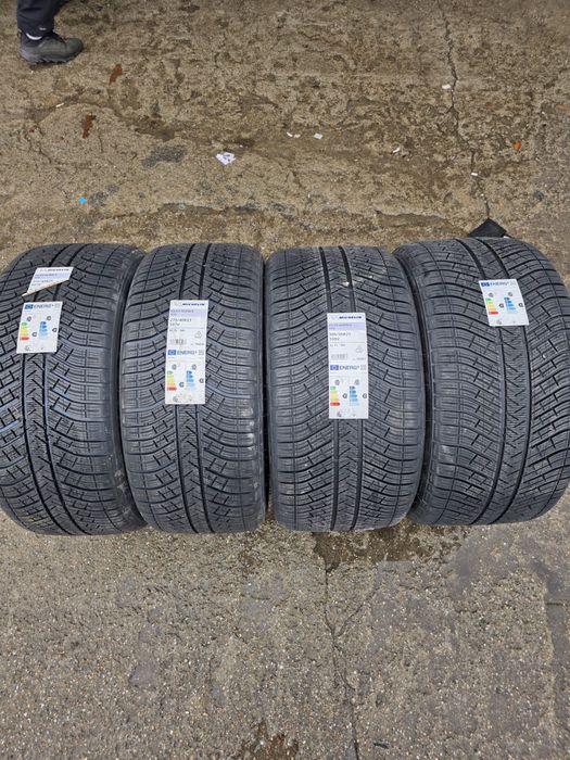 Anvelope noi iarna Michelin 275/40R21 305/35R21 Porsche Cayenne 17-23