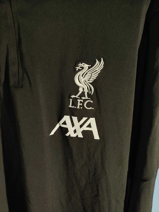 New Balance Liverpool   Горнище/Мъжко XL
